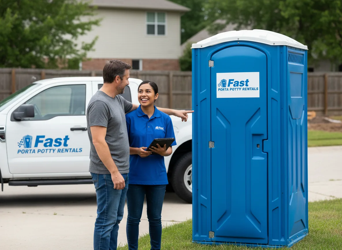 Standard Porta Potty Rentals Greenbush, ME FAQs